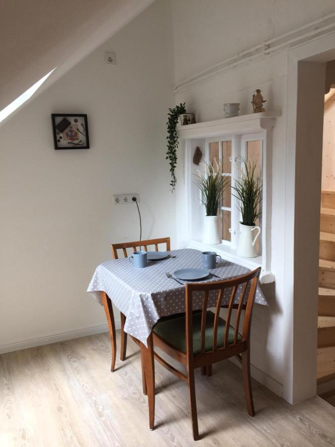 Teestuuv Apartment ฮูซุม ภายนอก รูปภาพ
